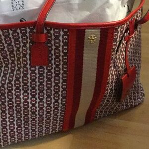 Tory Burch handbag ideal for holiday Xmas